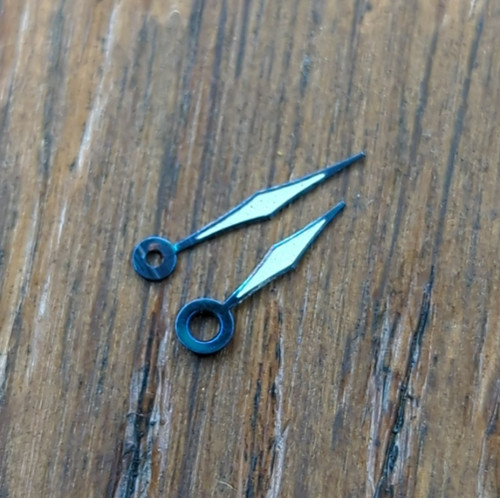 Vintage 1940s military blue - vintage,