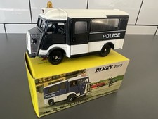ATLAS EDITIONS DINKY TOYS 566 Car De Police Secours Camionette Citroen HY