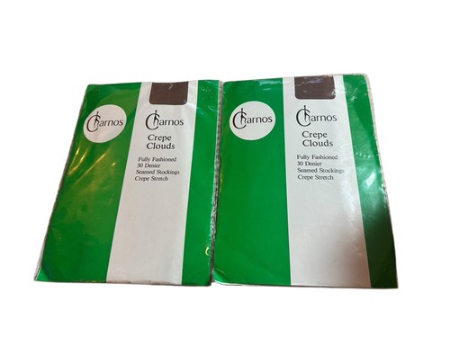 Pairs charnos vtg fully - charnos,