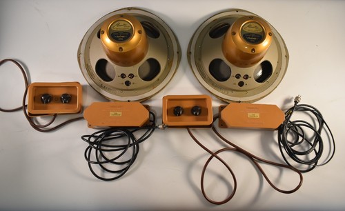 Vintage tannoy monitor gold - tannoy,