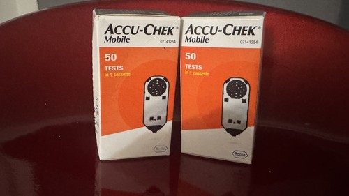 Accu chek mobile 100 - mobile,