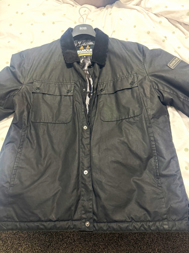 Barbour international men - barbour,