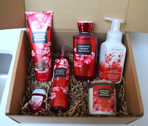 Bath and body works - bath, japanese