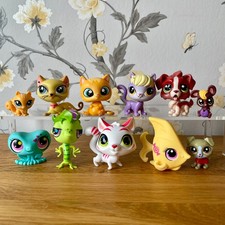 Littlest Pet Shop LPS Bundle