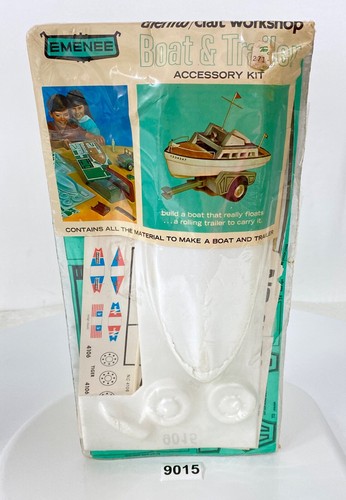 Vintage 1966 boat trailer - 1966,