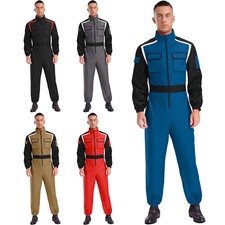 Mens Overalls Lightweight