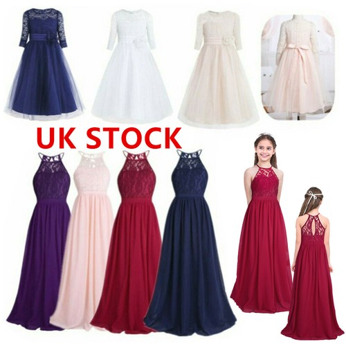 Girls christening gown - uk,
