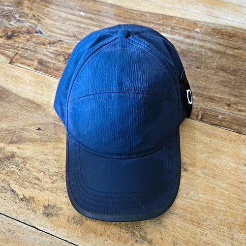 Strum navy twill polyester - ma.strum,