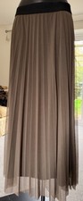 Crea Concept Taupe Pleated