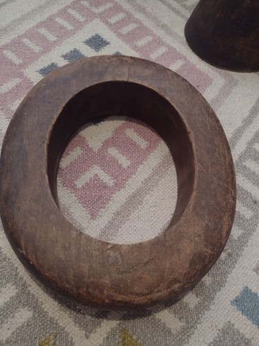 Vintage millinery hat block - hat,