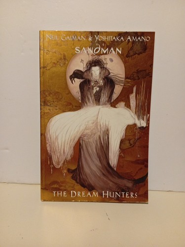 The sandman dream - sandman,