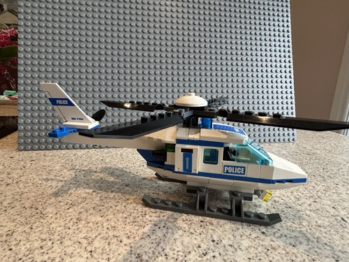 Vintage lego city - 7741, police