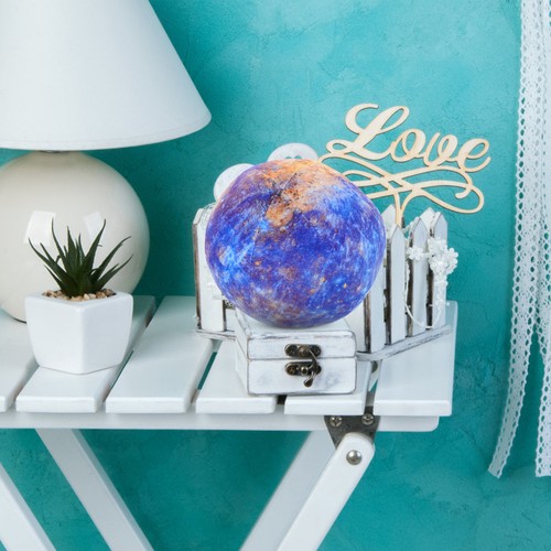 Star pillow cover world - , globe