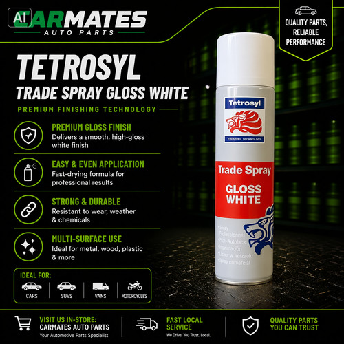 Tetroseal trade spray - spray, gloss