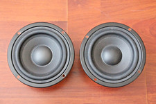 ELTAX JUPITER REAR 10047 BASS DRIVER SPEAKERS.