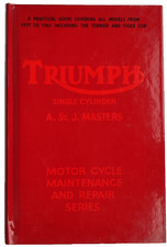 Triumph Singles Motorcycle