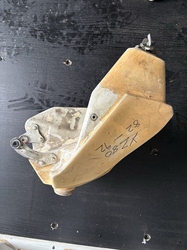 Yamaha yz80 gas fuel tank - yamaha,