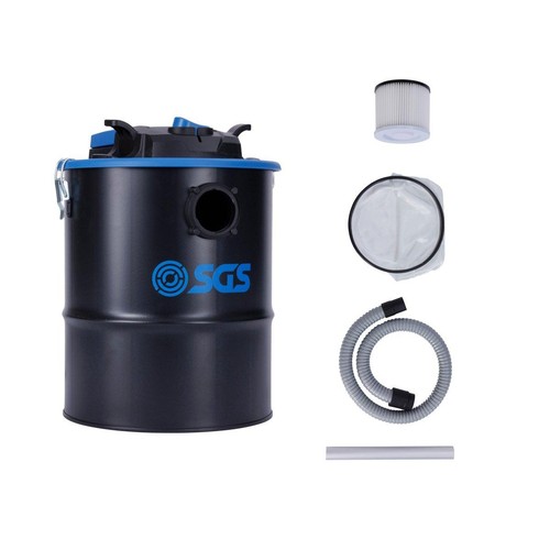 Sgs 15l ash vacuum cleaner - 15l,
