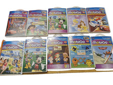 vtech mobigo gamesx10