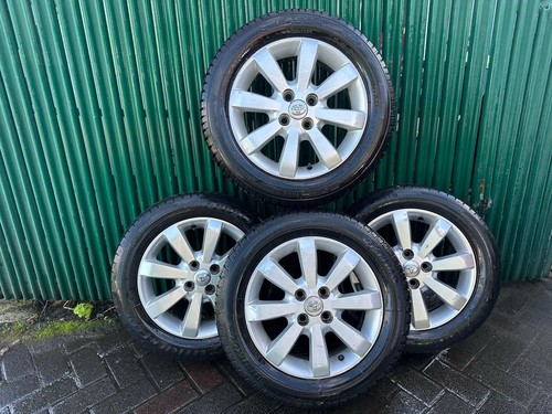 Toyota yaris alloy - alloy, set