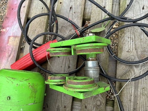 Stahl electric chain hoist - electric,