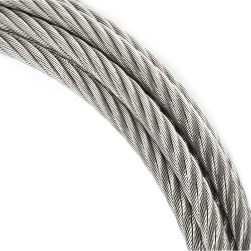 Wire rope steel - rope,