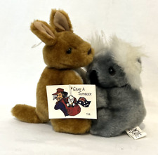 Australian Kangaroo & Koala