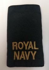 Genuine British Royal Navy