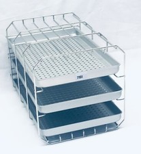 Melag autoclave support C Plus + 3 platform autoclave 40B + 41B + boiler depth 35 cm