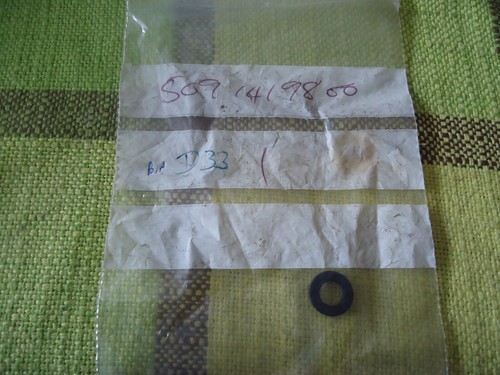 Yamaha nos 509 14198 gasket - 509-14198-00,