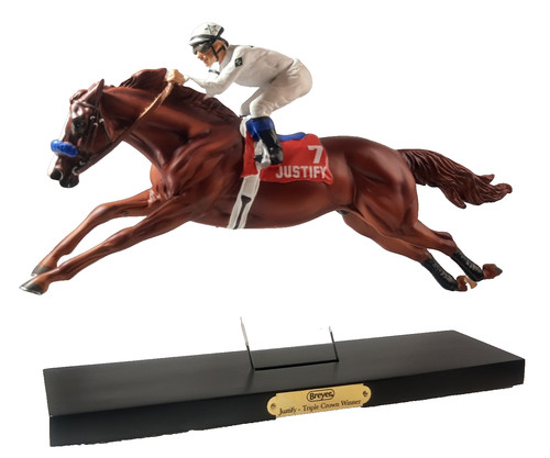 Breyer justify 9304 limited - justify,
