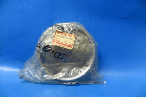 Kawasaki motorcycle headlight