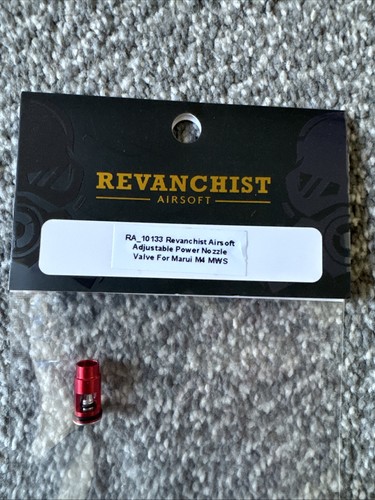 Revanchist airsoft adjustable - airsoft,