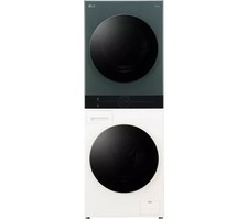 LG WashTower AI Direct Drive
