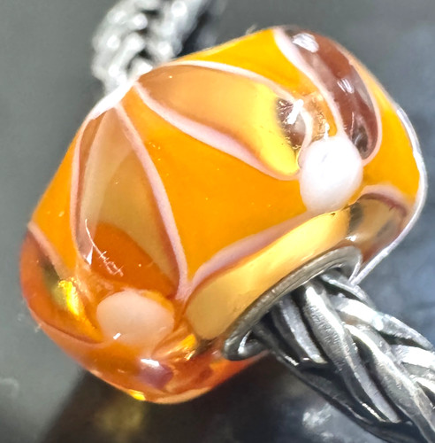 Trollbeads unique glass bead - trollbeads,