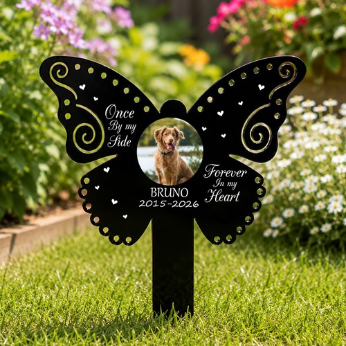 Personalised pet memorial - personalised,