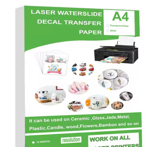 Sheets diy inkjet - 10,