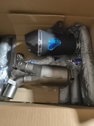 Sport line racing - sport-line, silencer