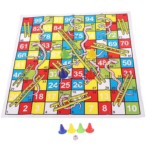 Snake ladder educational kids - educational,