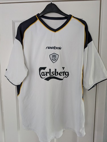 Liverpool original away white - original,