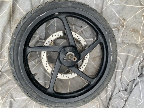 Aprillia front wheel - front,