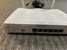 DrayTek Vigor 2865 LAC with