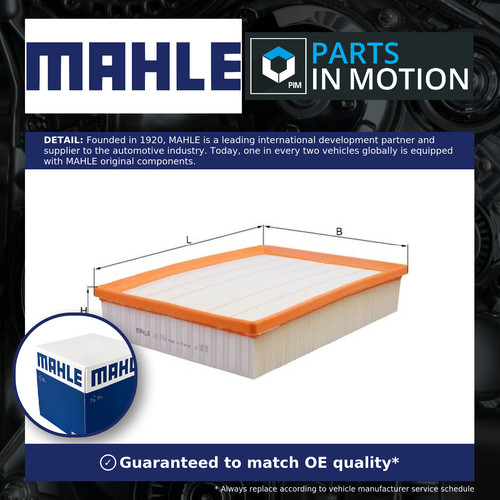 Air filter fits land rover - land,