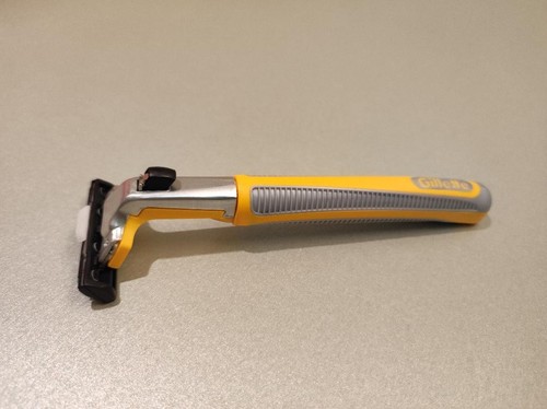 Gillette contour razor - contour, 1