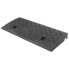 Rubber Slope Ramp Rubber Ramp Portable Lightweight Outdoor Ramp