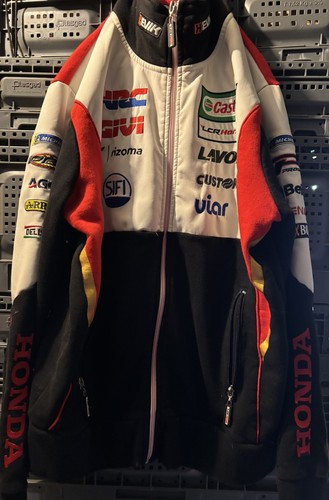 Official lcr honda castrol - honda,