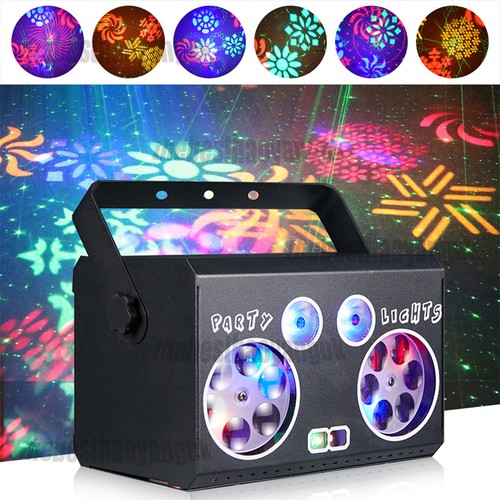 Led rgb laser stage lighting - led,