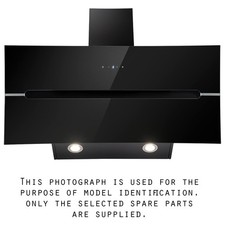 ElectriQ eiq90anslimbk 90cm