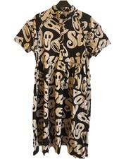 Lazy Oaf black and white