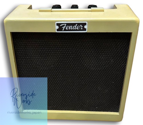 Fender mini champ guitar - fender, amp